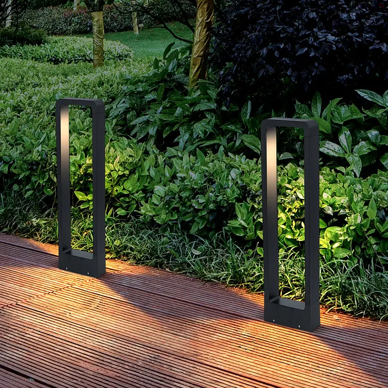 Outdoor Waterproof LED Lawn Lamp Courtyard Ground
