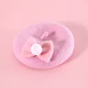 Pink Bow Hat