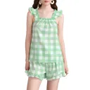 Green Plaid