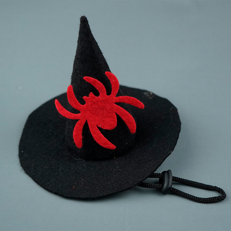 Black Red Spider