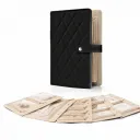 Black Including Cloth Bag