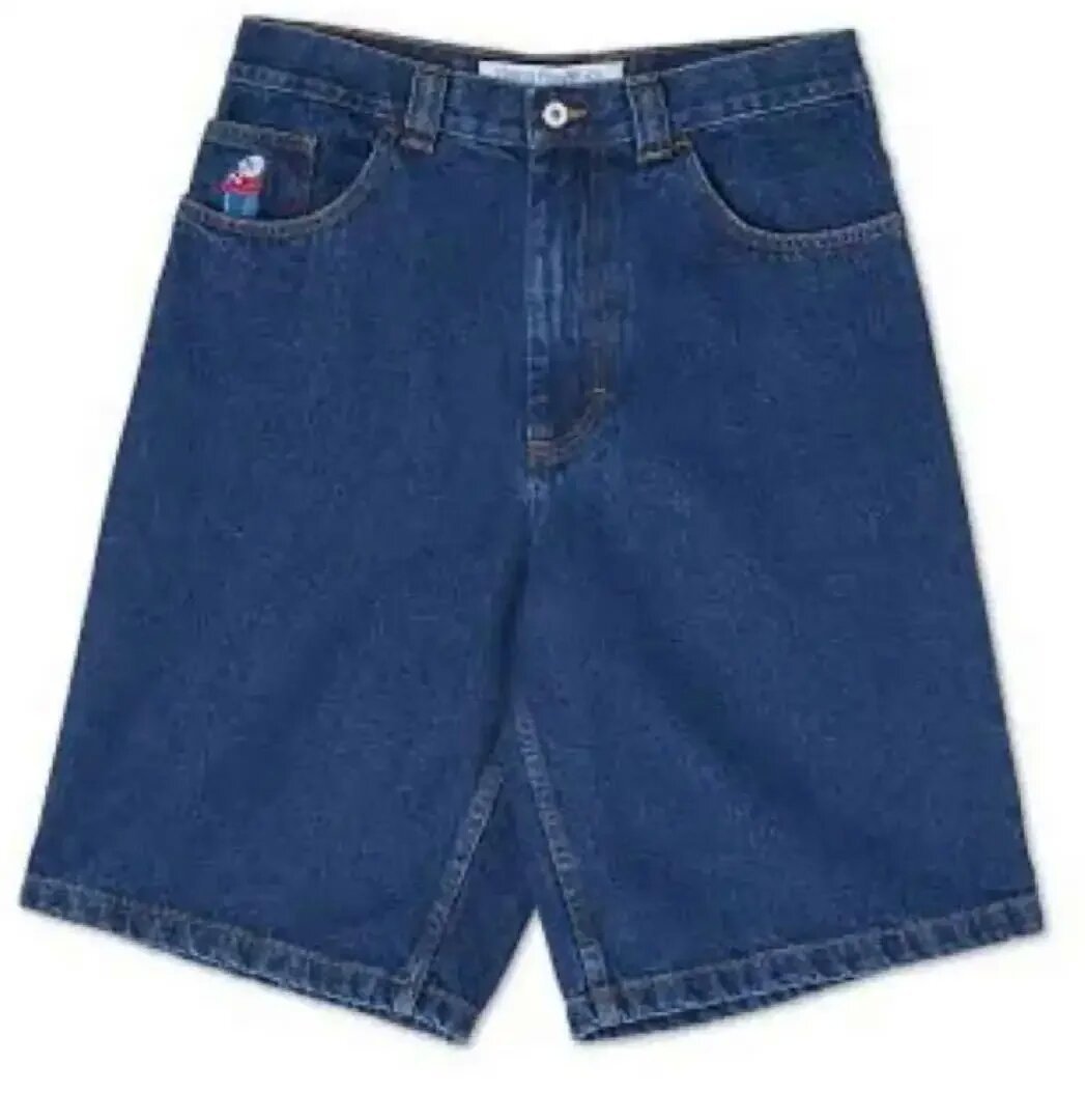 N24 Dark Blue Shorts