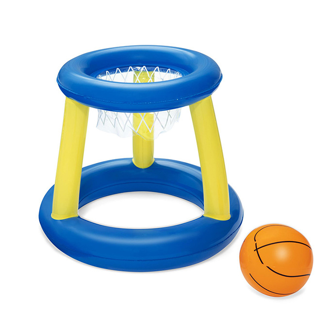 Ball frame inflatable balloon