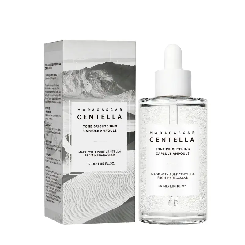 Brightening And Firming Centella Asiatica Facial Serum