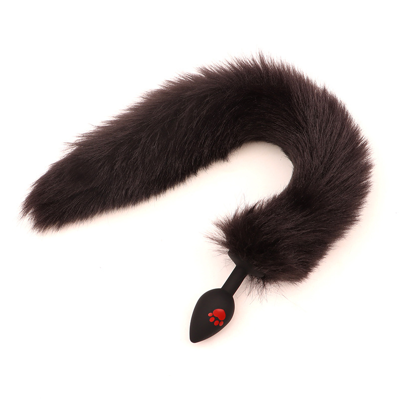 Fox And Rabbit Tail Sex Toy