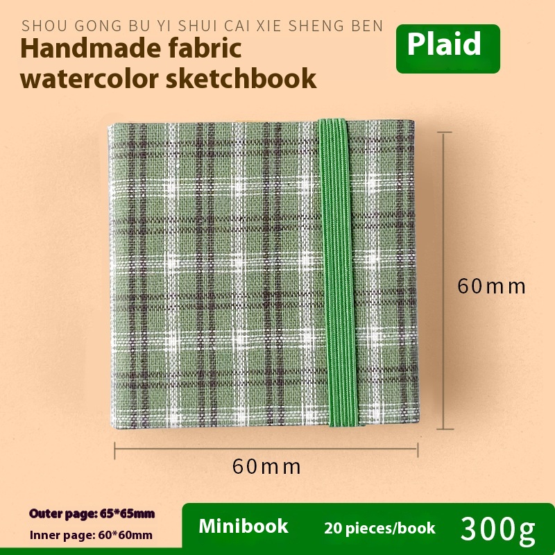 6cm Plaid