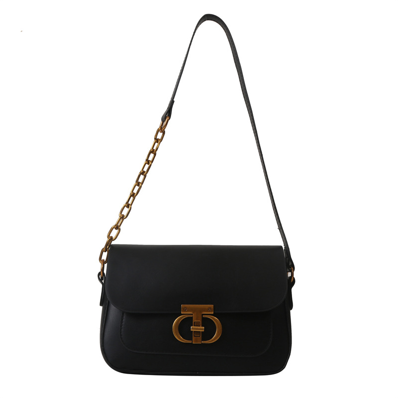 Korean-style Personalized Womens Shoulder Bag 5