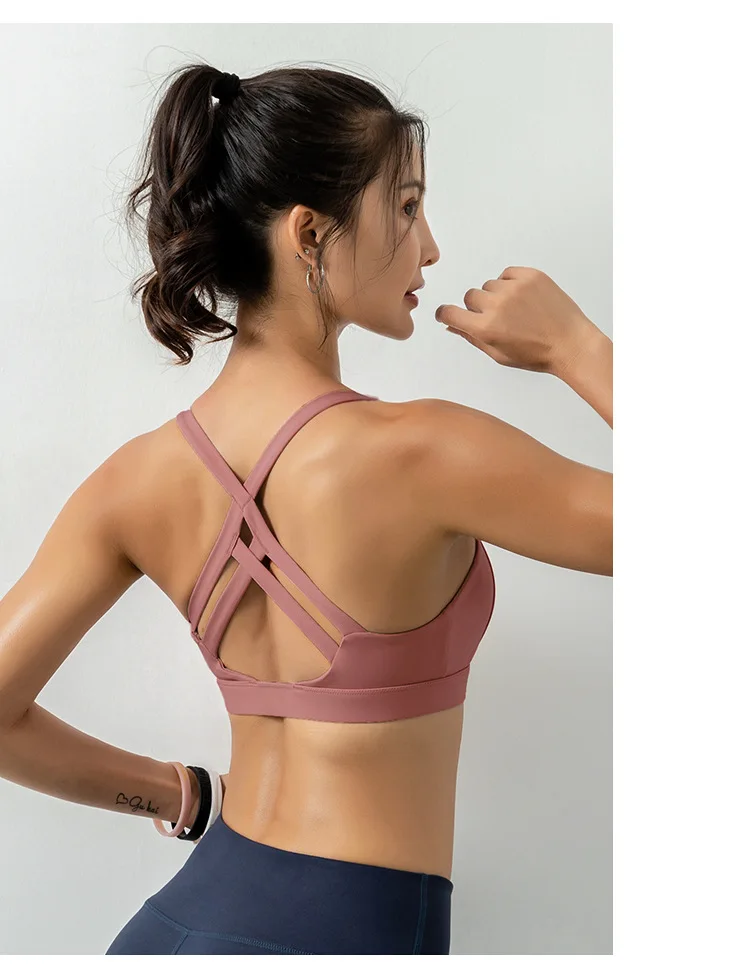 Title 11, Sports underwear ladies running yoga vest