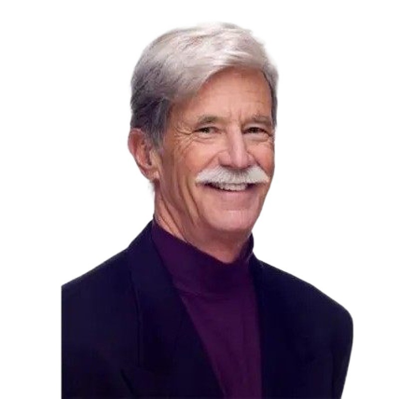 Men's Wig Middle-aged And Elderly Gray White 3