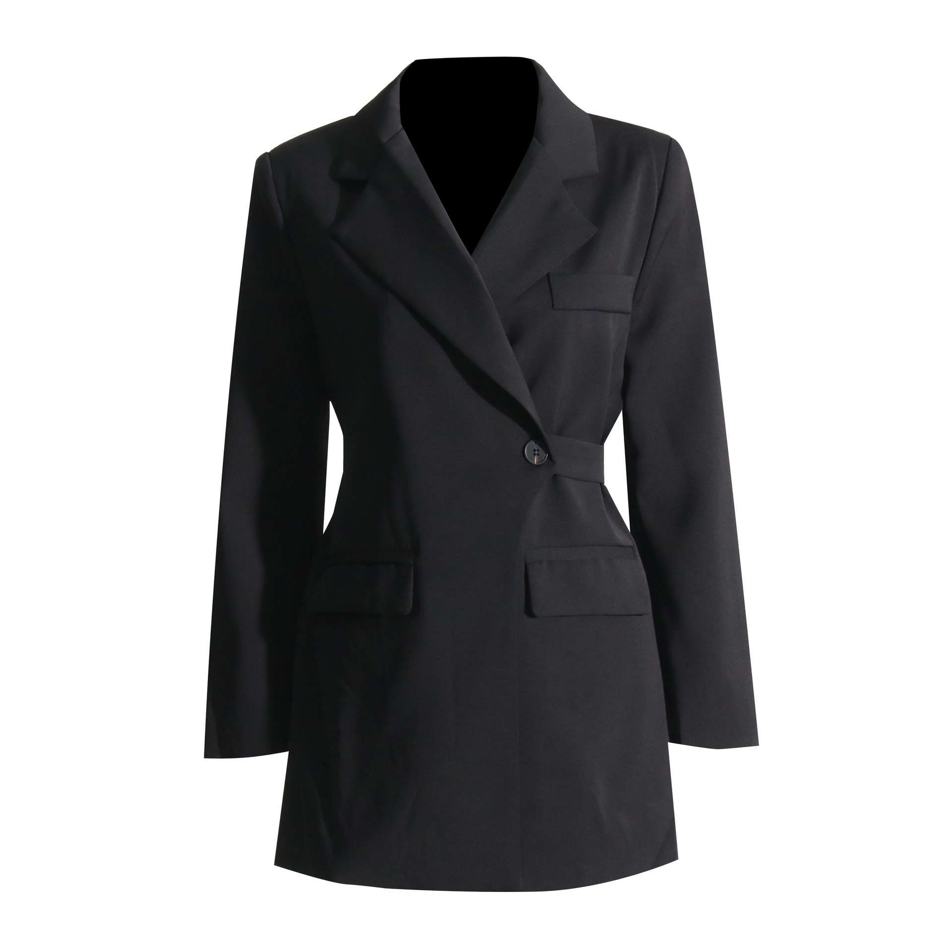 Korean-style Chic Blazer For Women 4