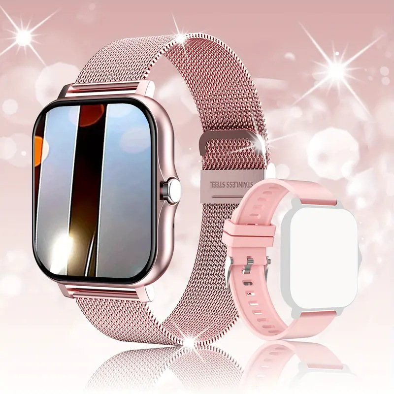 Multifunktionale Y13 Smart Call Watch - Bild 12 von 15