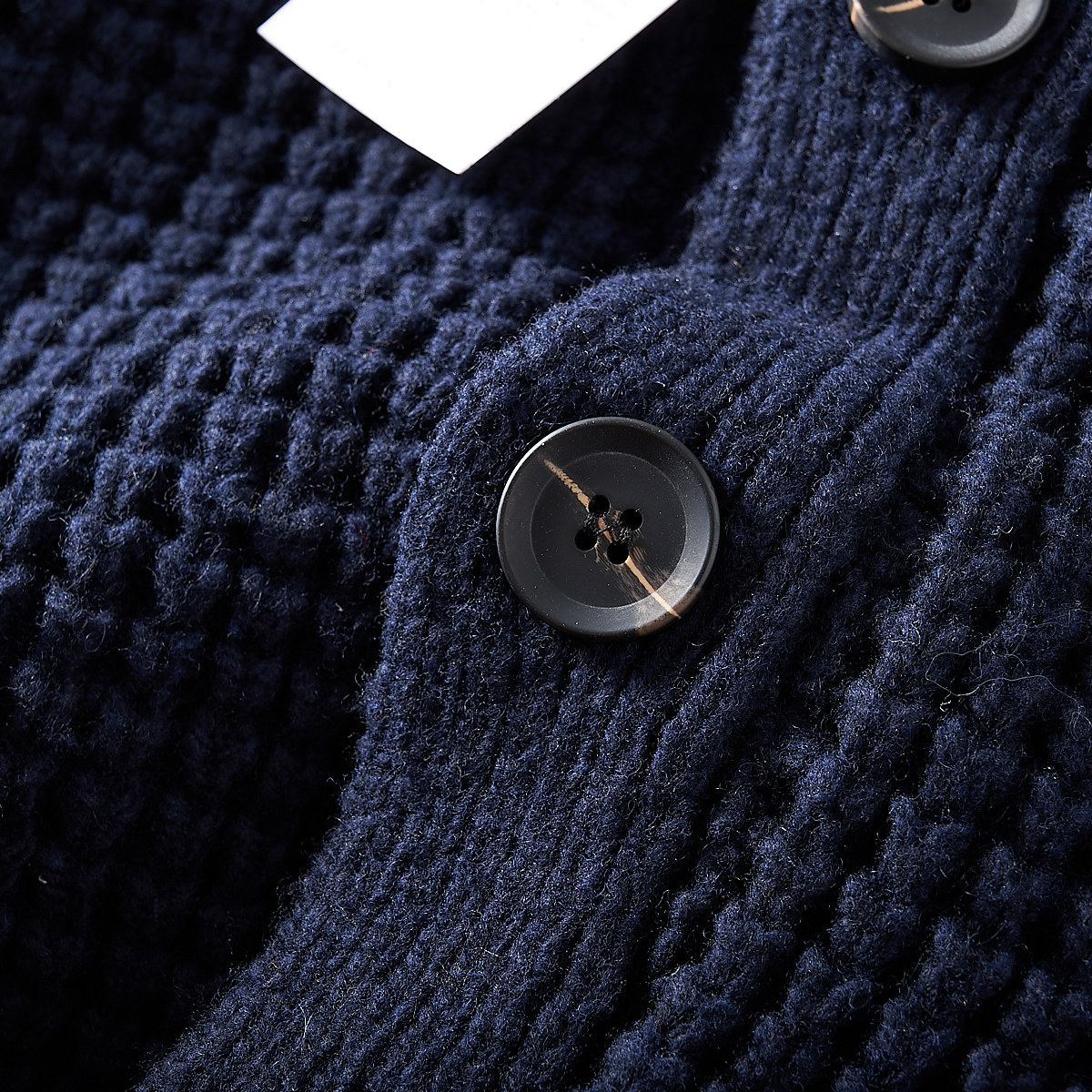 Men's V-neck Knitted Sweater Outerwear