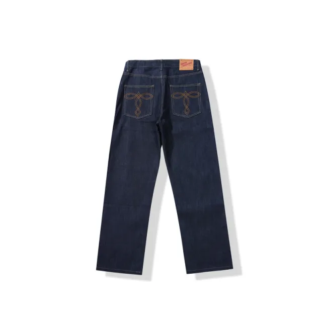 Straight Classic Bag Hua Tu Teng Denim Jeans 5903 Not Desize - Shop at LoveMi