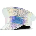 03 Laser Crocodile Pattern-Adj