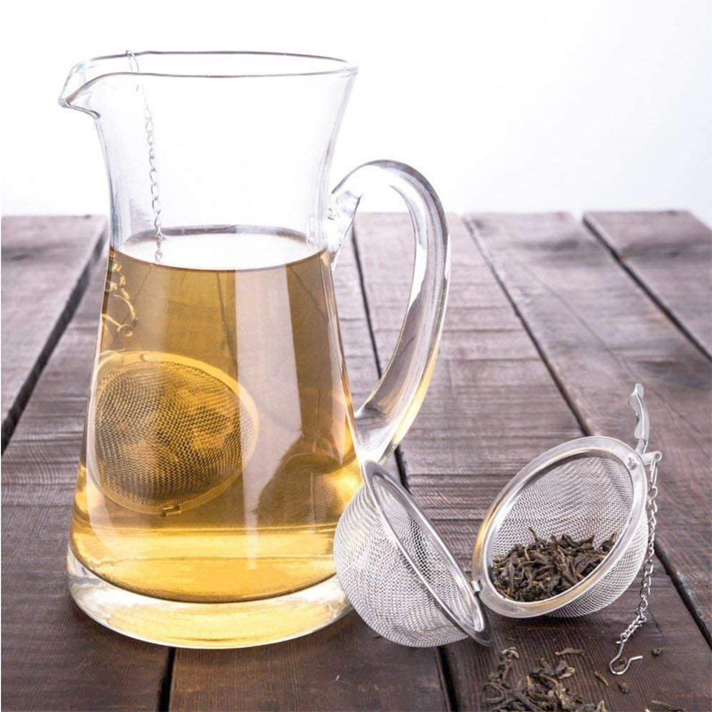 Title 3, Stainless Steel Tea Ball Does Not Stainless Ste...