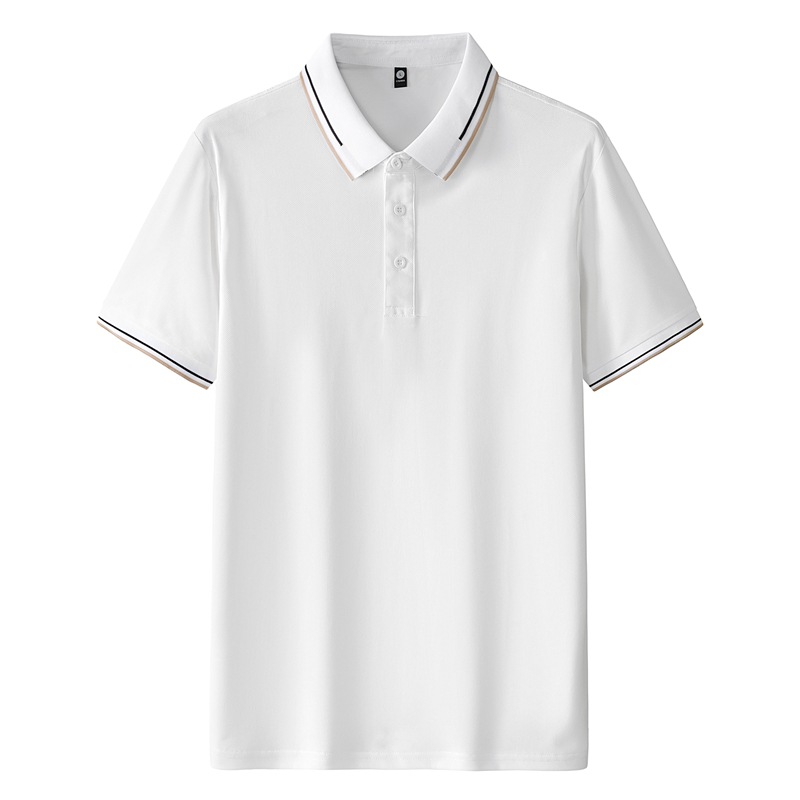 Spring Summer Trendy Solid-Color Simple Top