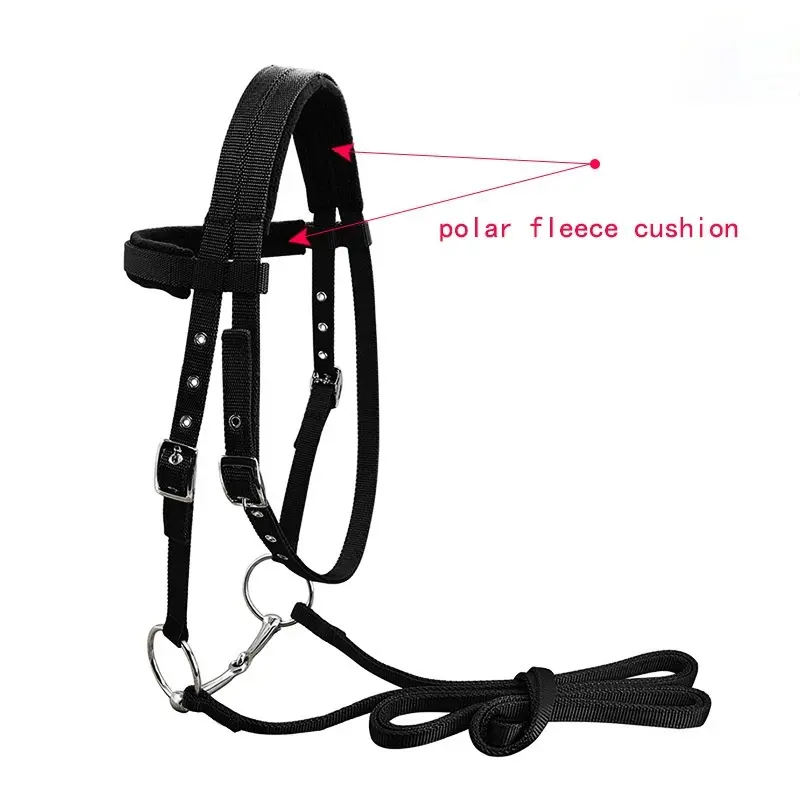 Pp Braid Shuiller Reins