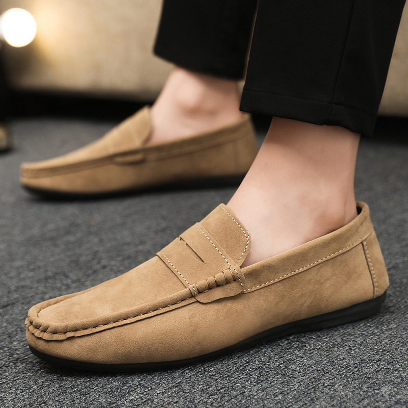 Men's Lazy Slip-on Casual Shoes