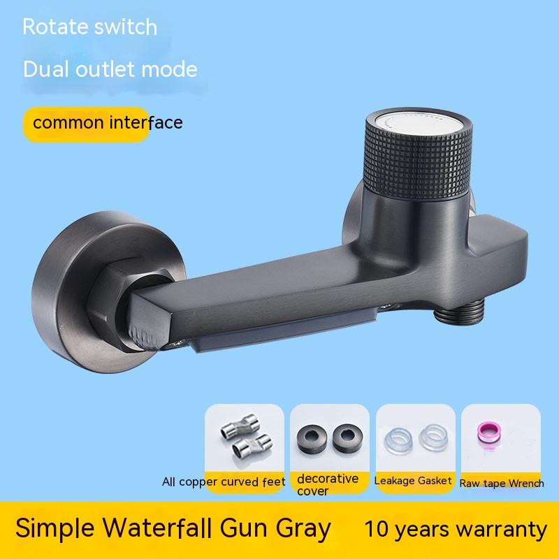 Gun Gray Body