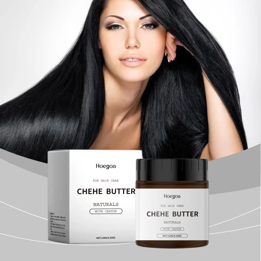 Castor Oil Hair Care Mask Nourishing