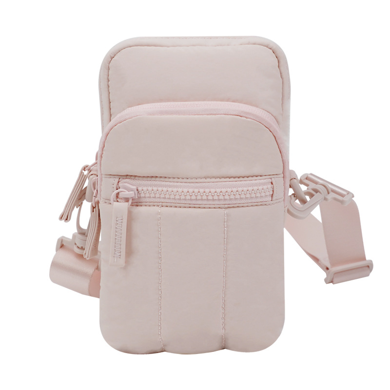 Nylon Crossbody Phone Bag, picture 3 of 6