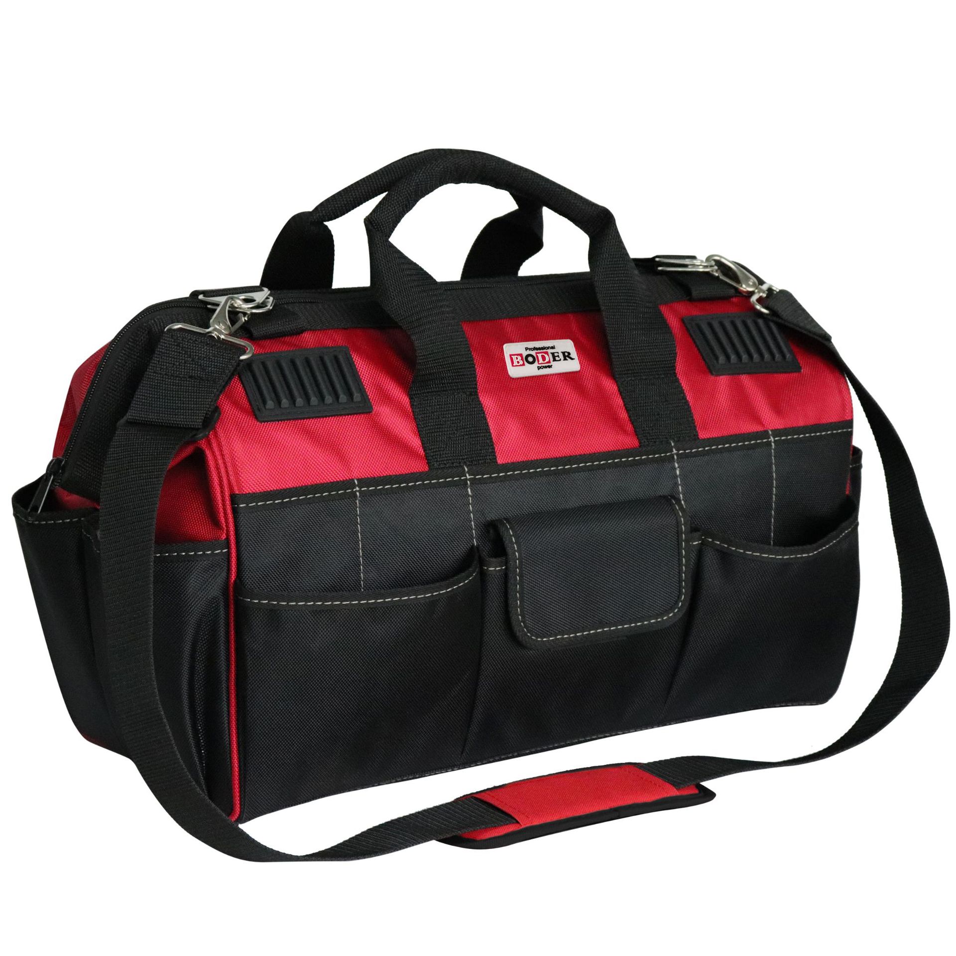 Specification Model: 49x22x36cm, Specifications: 18 Inches-Oxford Cloth, Outer Material:  - Multi-Functional Tool Kit Handbag Repair Storage Bag