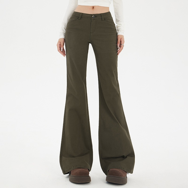 Figure-flattering Stretchy Versatile Womens Jeans