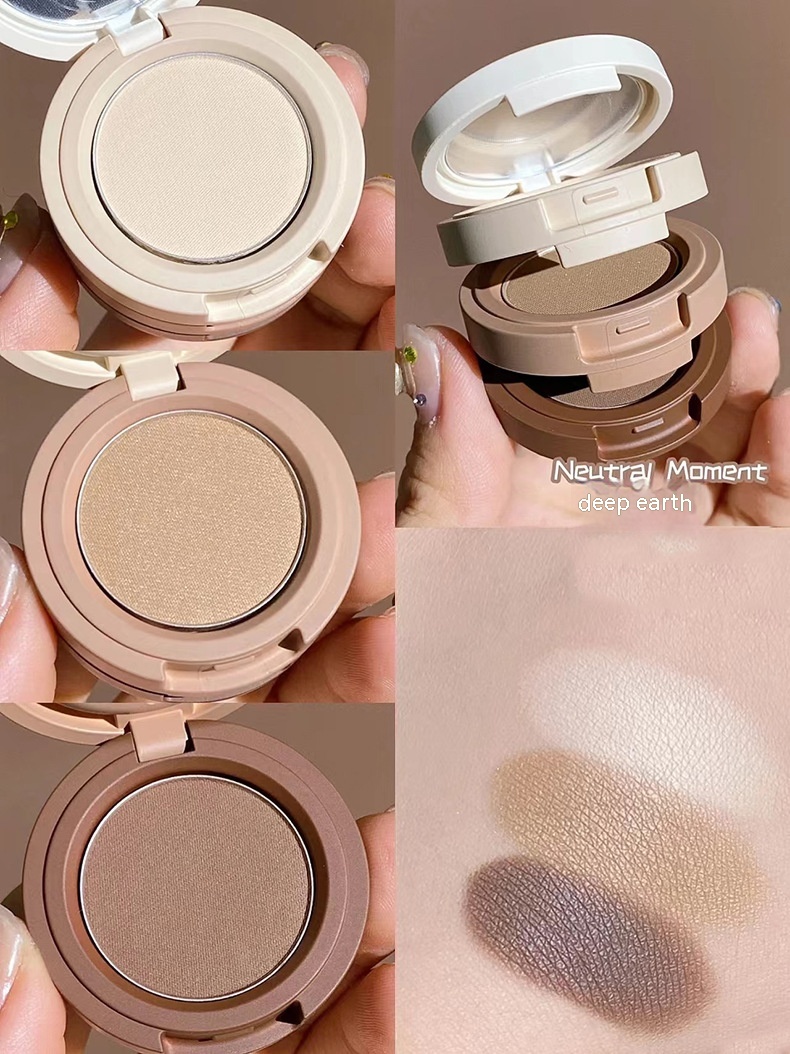 Macaron Three-layer Sandwich Eye Shadow - Image 20