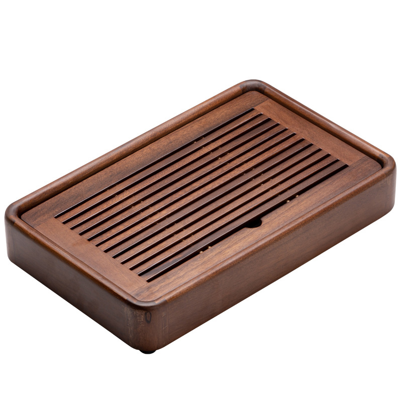 Title 4, Walnut Fangfu Japanese Simple Home Solid Wood S...