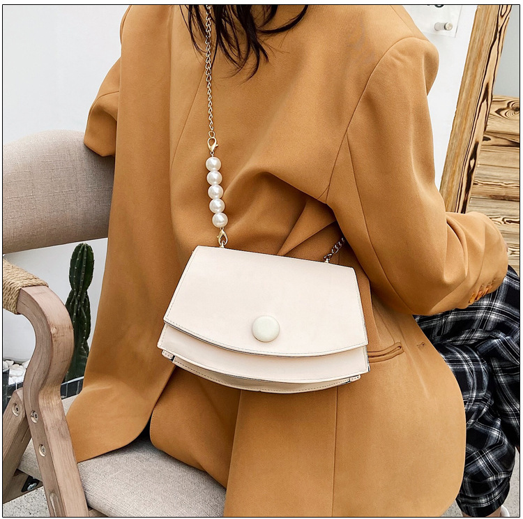 Title 17, Popular Womens New Simple Chain Shoulder Fashi...