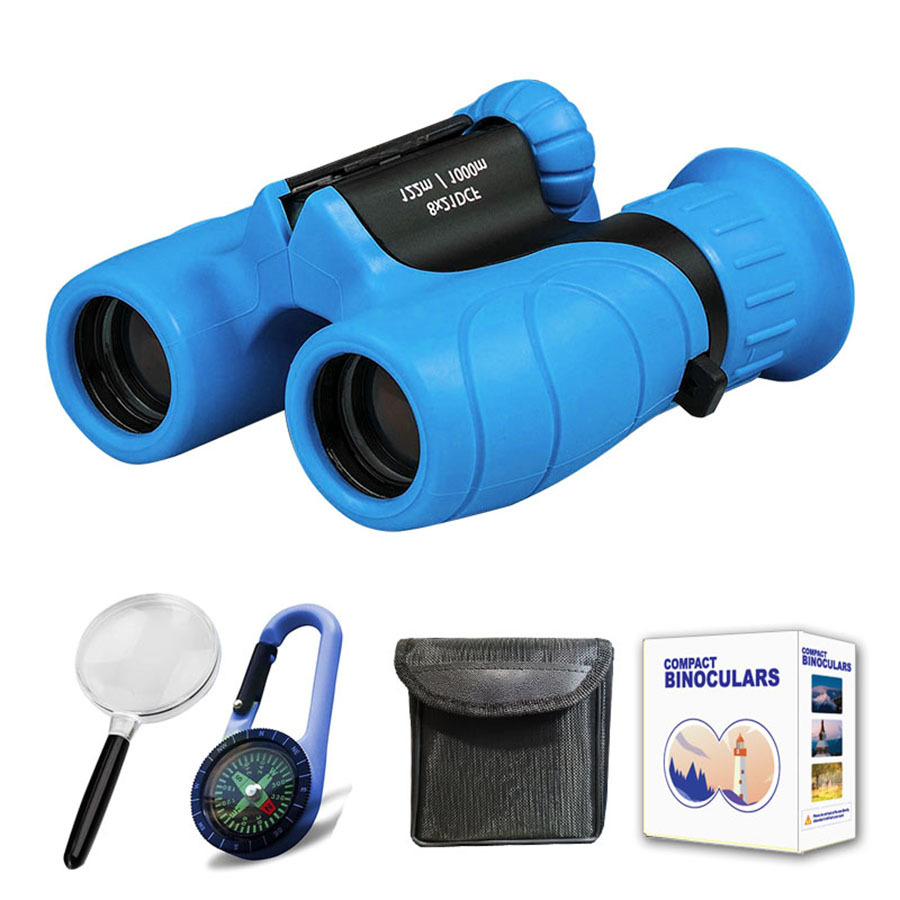 Télescope enfant 8x21 — Longue-vue colorée pour petits curieux 5
