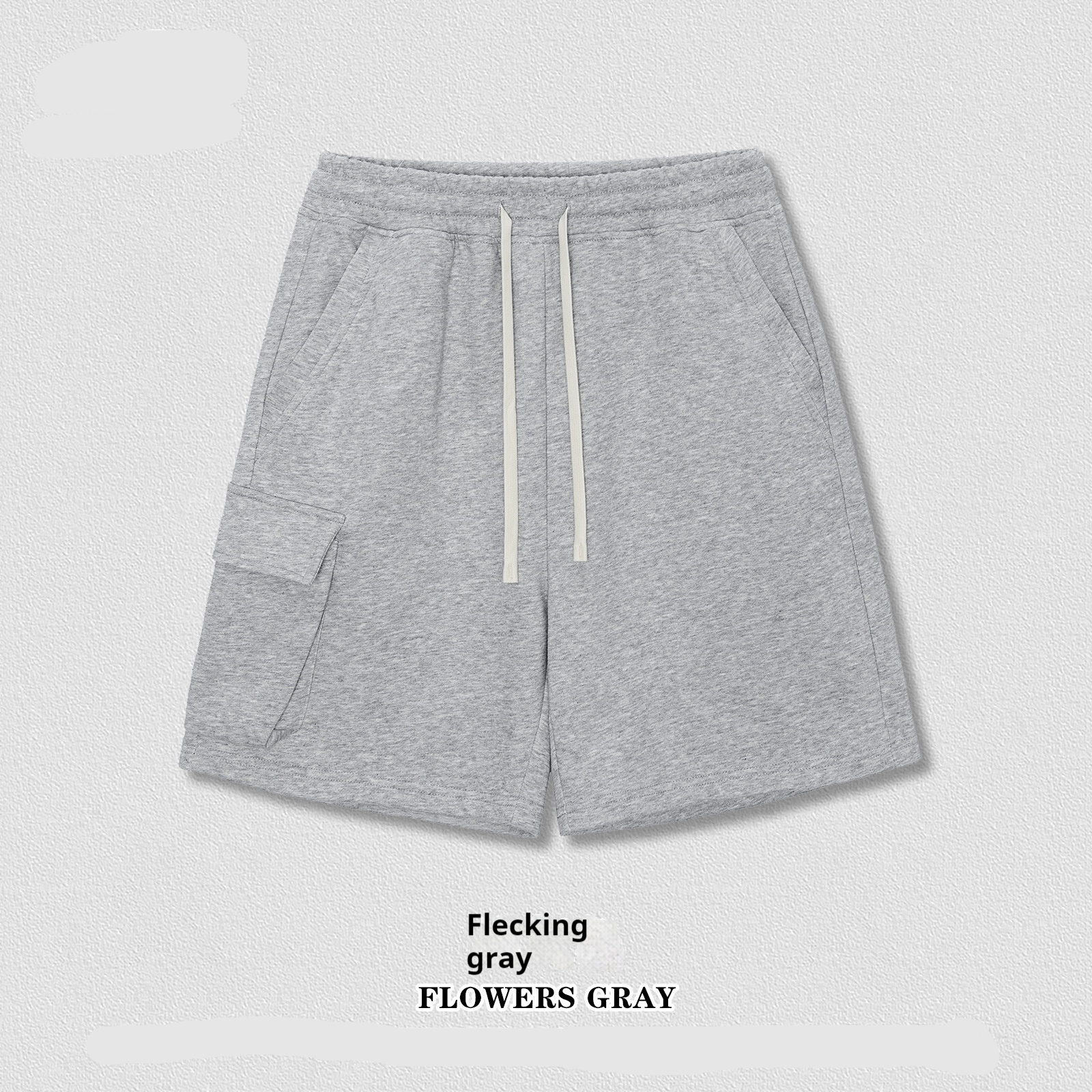 Flower Gray