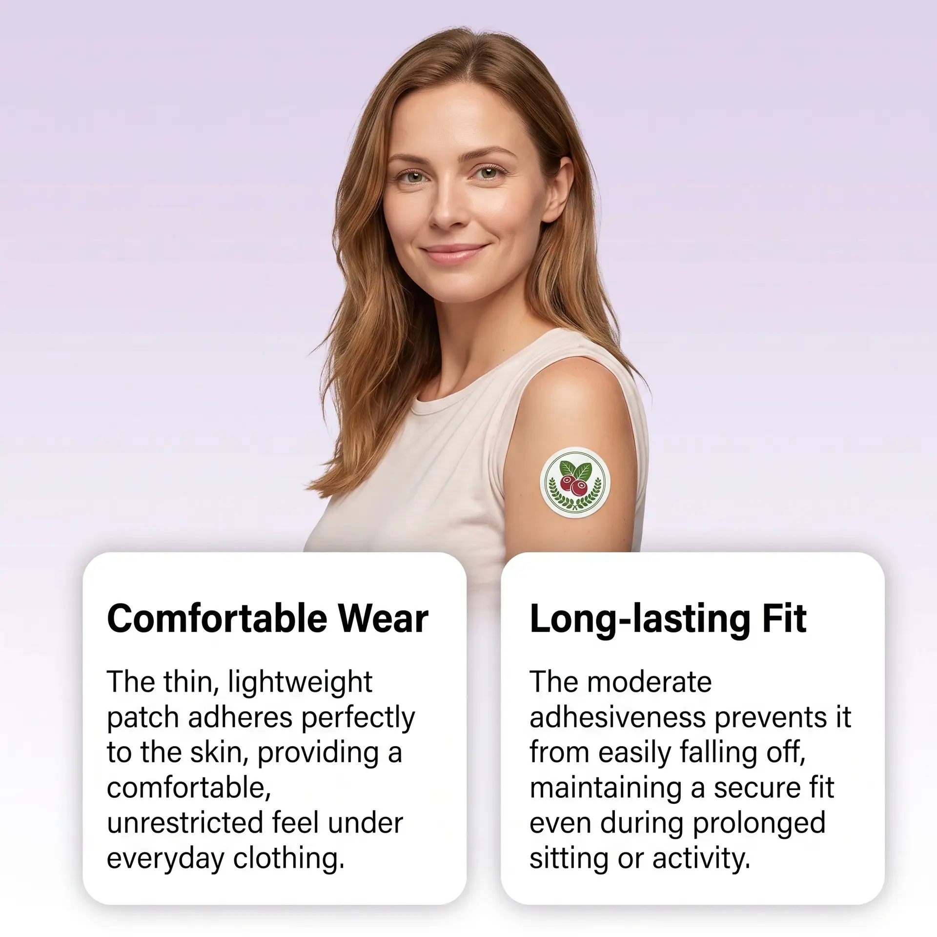 Berberine Health Patch