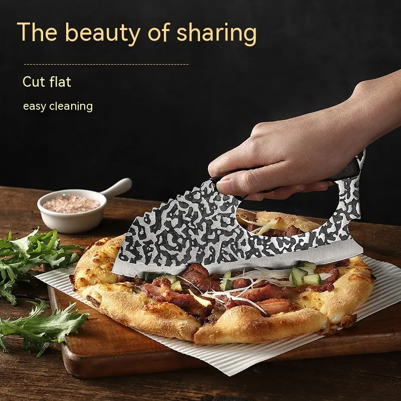 Kitchen Knife Labor-saving Hot Selling Products Forged
