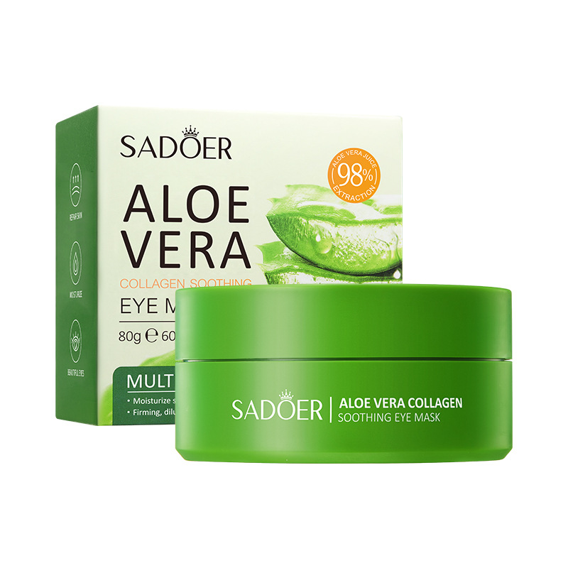 Aloe Eye Mask 80g