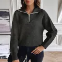 Black Sweater