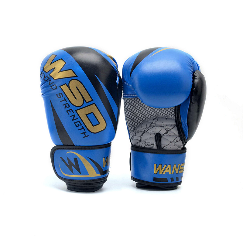 Title 14, Guantes de Boxeo Sanda para Adultos y Niños Ent...