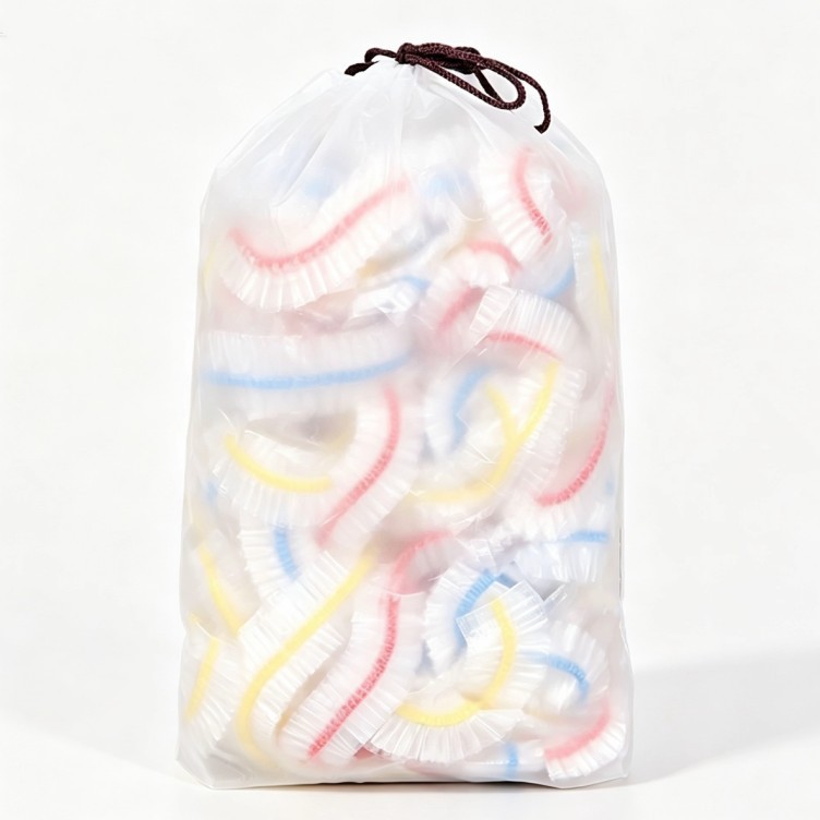 Household Disposable Food Wrap Covers
