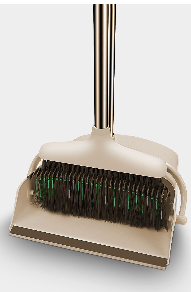 Title 14, Broom Dustpan Suit Household Cleaning