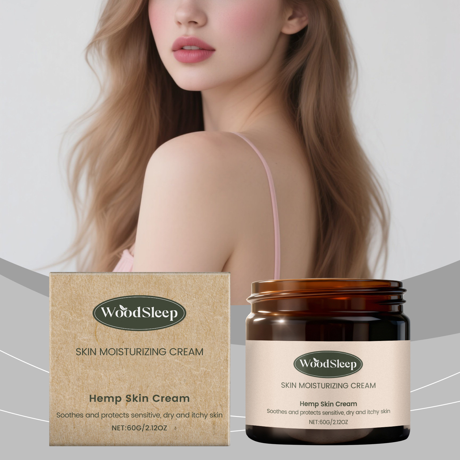 Hydrating Skin Softening Milk With A Milky Glow For The Body