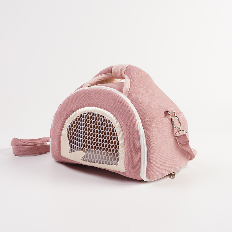 Title 2, Hamster Outer Strap Breathable Crossbody Handbag