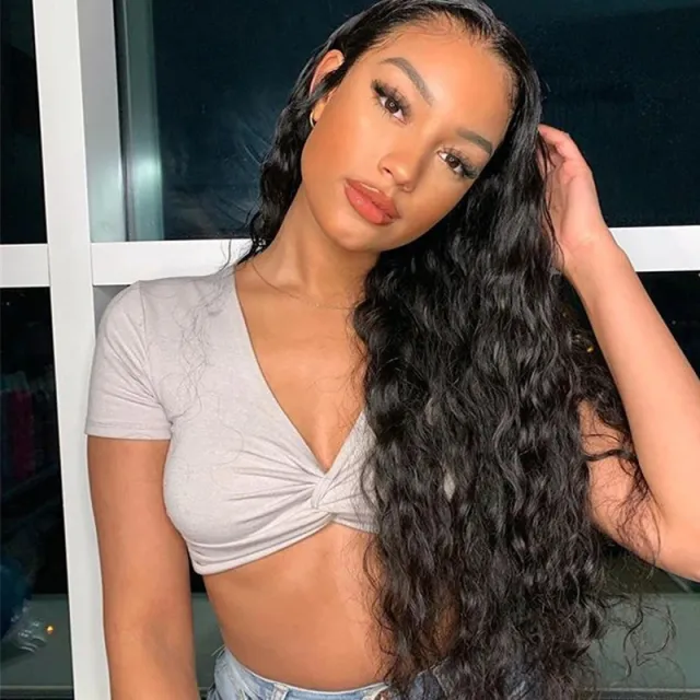 Women's African Fashion Explosion Curly Hair Black - Shop at LoveMi