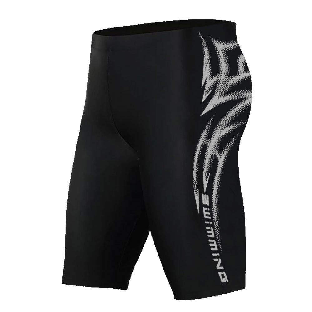 Digital Printing Waterproof Quick-drying Swimming Trunks