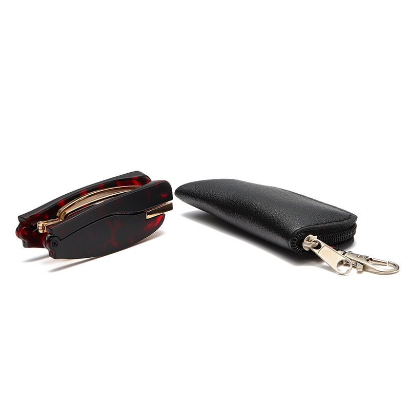 Portable Rotating Anti Blue Light Reading Glasses - Image 3