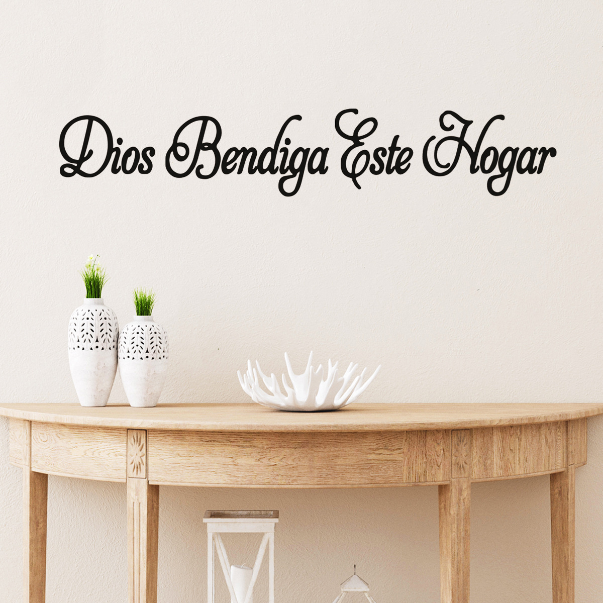 Black Personalized Simple Fancy English Slogan Wall Sticker