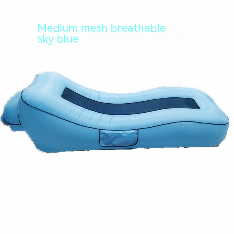 Breathable Sky Blue