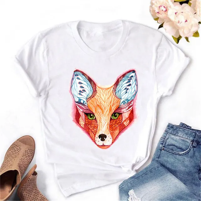 Summer Round Neck Top A0140 7 - Shop at LoveMi