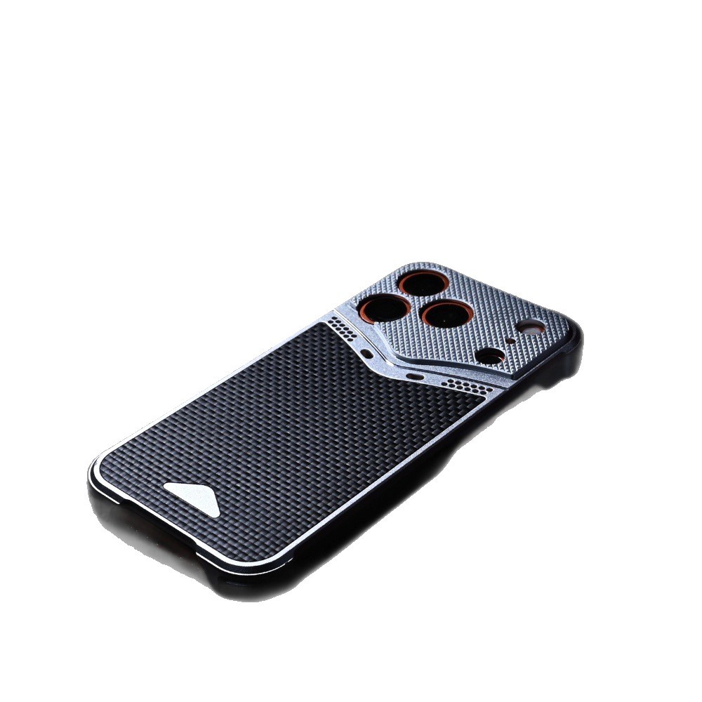 Magnetic Charging Protective Phone Case 5