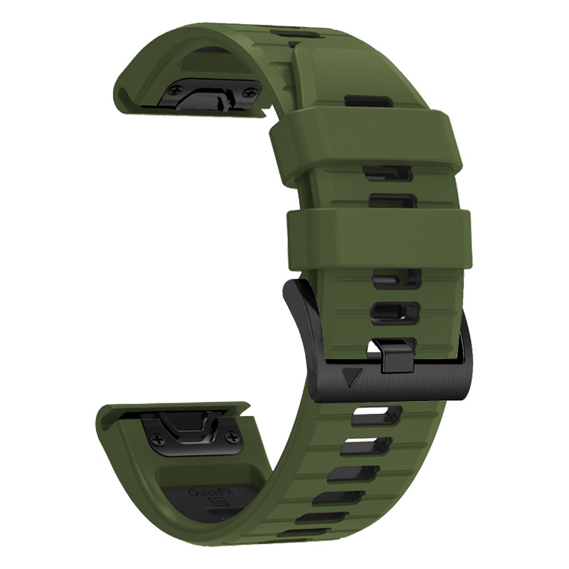 Army Green Black