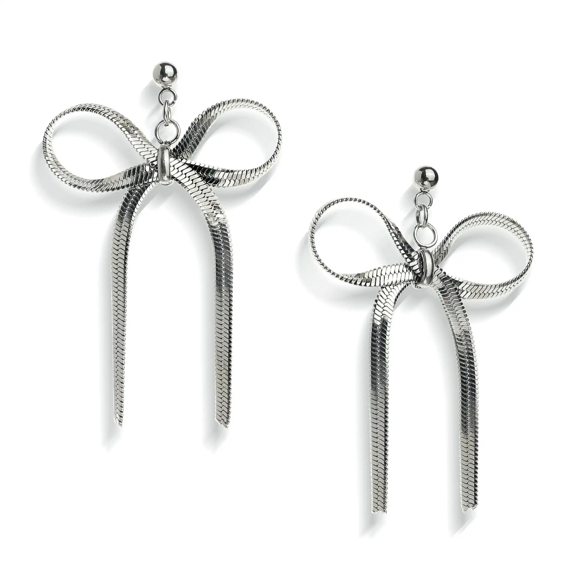 Electroplating Real Gold Simple Women's Earrings
